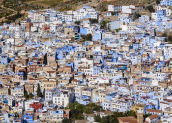 Chefchaouen Medina A Glimpse Into Morocco's Past and Present moroccopreneur moroccans morocco moroccopreneur.com