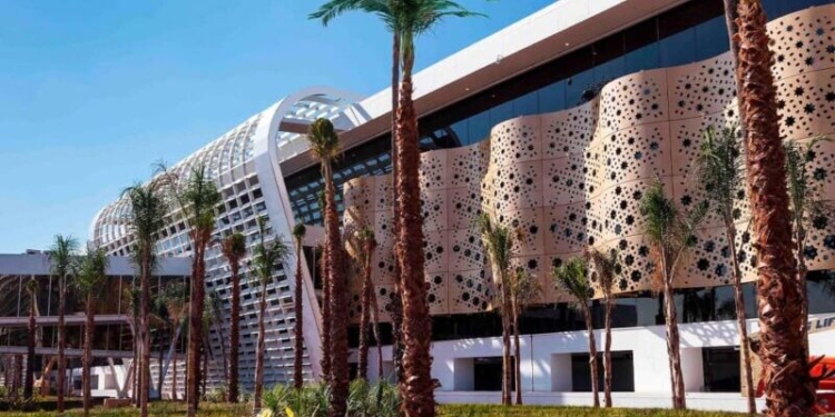 Marrakech Airport moroccopreneur moroccans morocco moroccopreneur.com