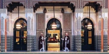 La Mamounia Best Hotel in the world in 2021