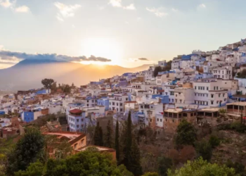 Best time to visit Morocco