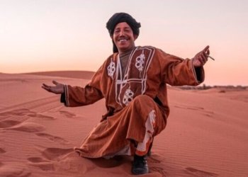 Diving into Moroccan language