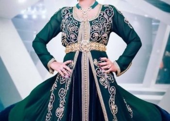 Moroccan caftan fashion for centuries