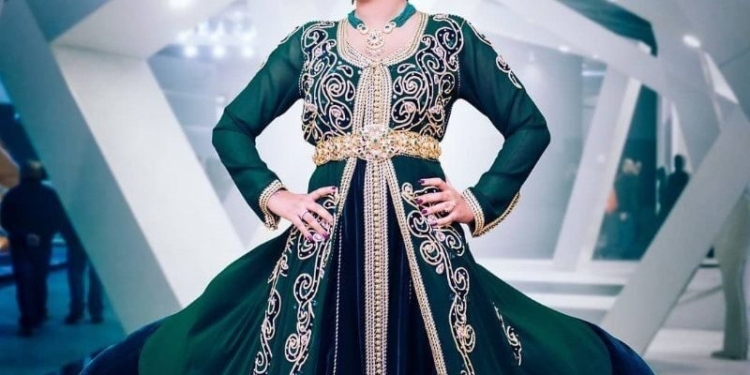 Moroccan caftan fashion for centuries
