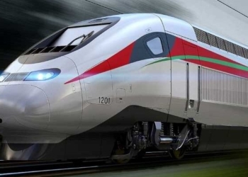 Morocco TGV Alboraq