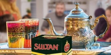 Sultan, a must for delicious Moroccan Tea