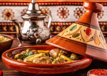 Tajine, a perfect meal for any occasion