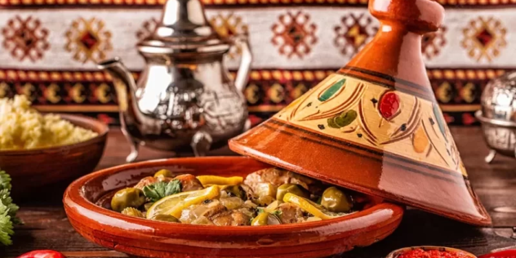 Tajine, a perfect meal for any occasion