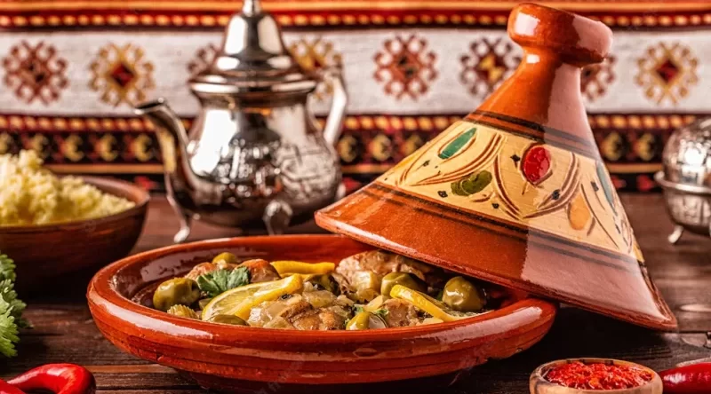 Tajine, a perfect meal for any occasion