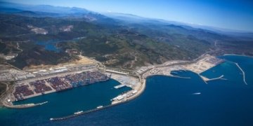 Tanger Med taking the lead in Morocco and Africa