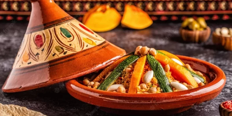 moroccan couscous