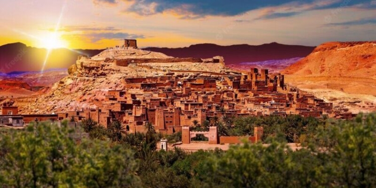 weather in Morocco