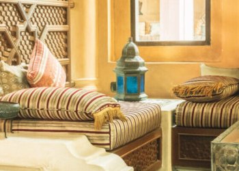 Discover the Unique Charm of Moroccan Lounge