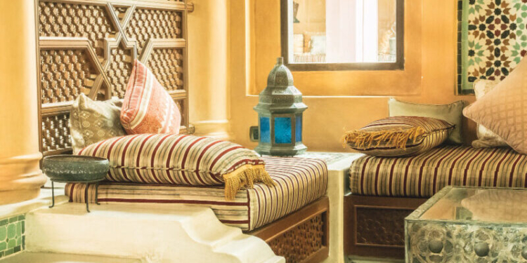 Discover the Unique Charm of Moroccan Lounge