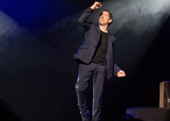 Gad Elmaleh: The King of Comedy