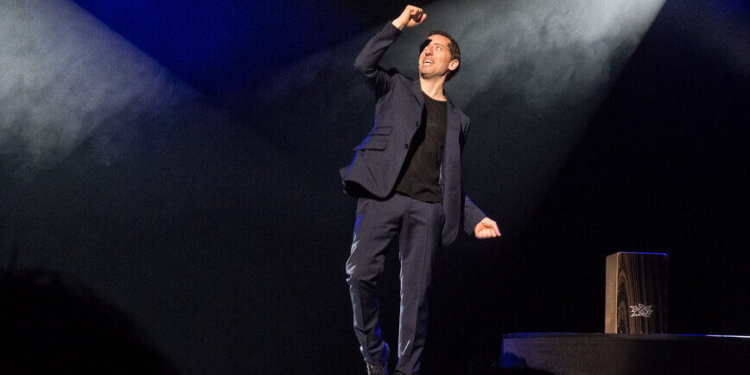 Gad Elmaleh: The King of Comedy