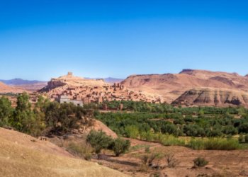 Travel to Morocco A Comprehensive Guide for First-Time Visitors