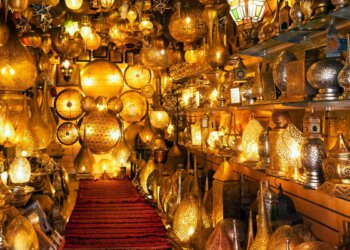 The Best Shopping in Morocco for Unique Souvenirs