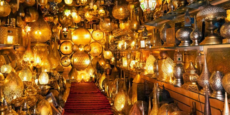 The Best Shopping in Morocco for Unique Souvenirs