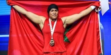 Khadija Mardi, First Arab and African World Champion Morocco Moroccopreneur.com Moroccopreneur Woman Women