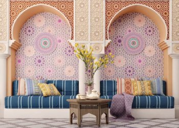 Moroccan Architecture: A Timeless Fusion of Art and Functionality moroccopreneur moroccopreneur.com morocco