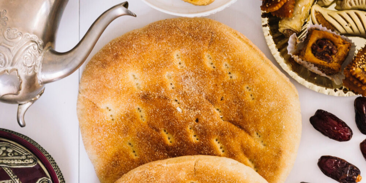 Moroccan Bread A Delicious Journey Through the Land of Spices and Flavors moroccopreneur moroccopreneur.com morocco