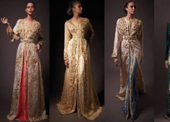 Moroccan Caftan: A Timeless Piece of Fashion moroccopreneur moroccopreneur.com morocco maroc kaftan