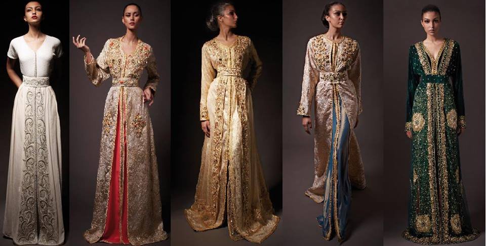Moroccan Caftan: A Timeless Piece of Fashion moroccopreneur moroccopreneur.com morocco maroc kaftan