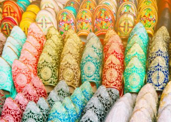 Moroccan Clothing A Cultural and Fashionable Treasure Trove