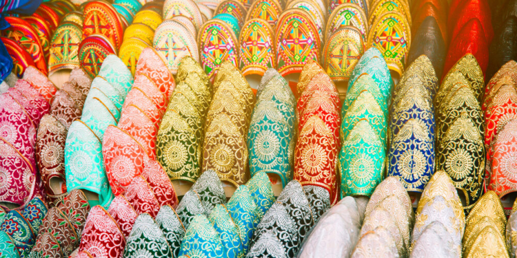 Moroccan Clothing A Cultural and Fashionable Treasure Trove