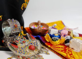 Moroccan Jewelry: A Treasure Trove of Culture and Tradition