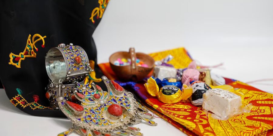 Moroccan Jewelry: A Treasure Trove of Culture and Tradition