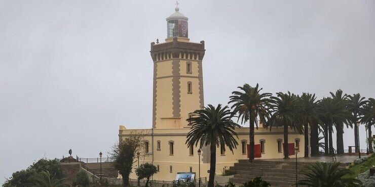 Tangier: Fusion of Cultures, Natural Beauty, and international trade