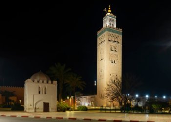 Marvelous Architecture and History of the Koutoubia Mosque