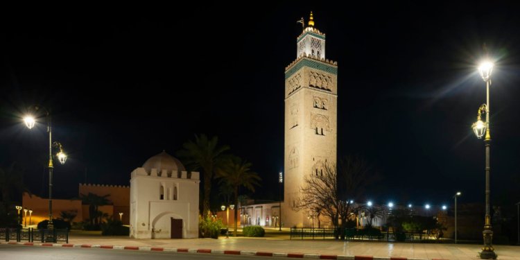 Marvelous Architecture and History of the Koutoubia Mosque