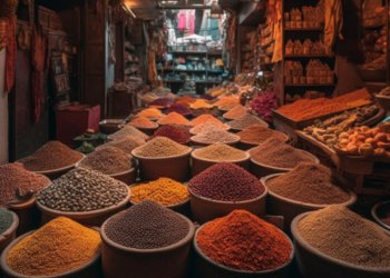 The Ultimate Guide to Moroccan Spices moroccopreneur moroccopreneur.com morocco