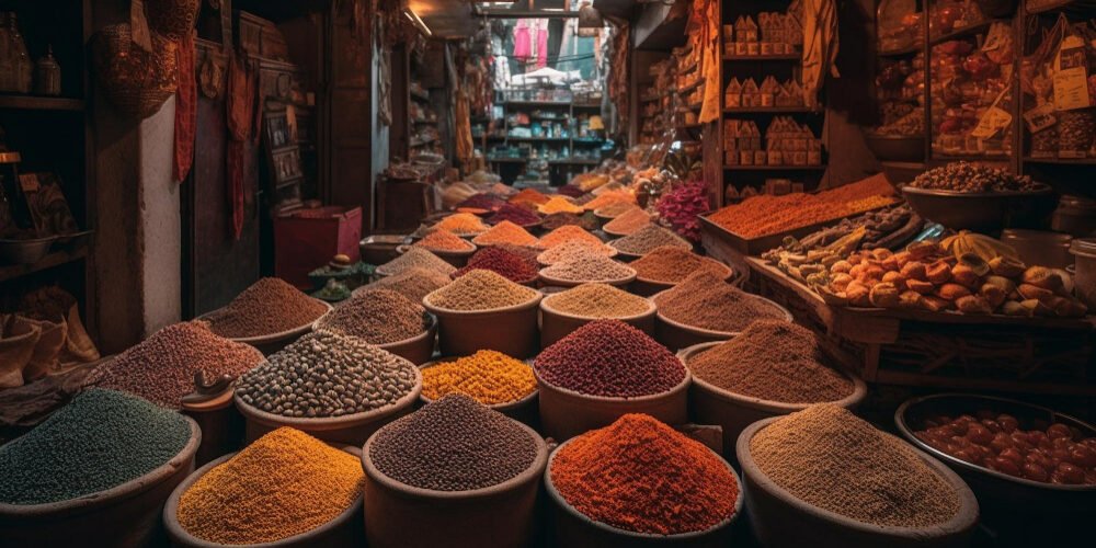 The Ultimate Guide to Moroccan Spices moroccopreneur moroccopreneur.com morocco