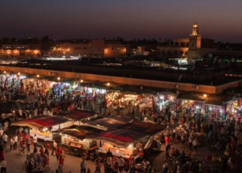 Jemaa el-Fnaa: An Immersive Experience of Moroccan Culture
