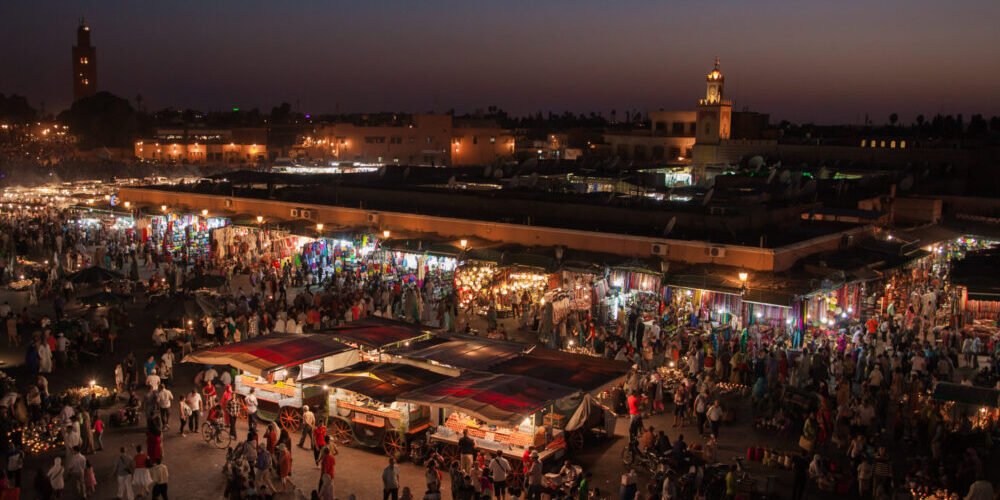 Jemaa el-Fnaa: An Immersive Experience of Moroccan Culture