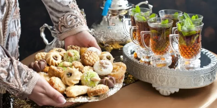Moroccan Cookies: A Delightful Culinary Journey moroccopreneur.com morocco moroccopreneur
