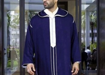 moroccan thobes
