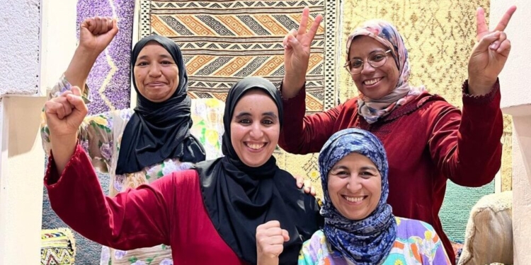 Anou: Empowering Moroccan Artisans and Their Craftsmanship moroccopreneur.com morocco moroccopreneur
