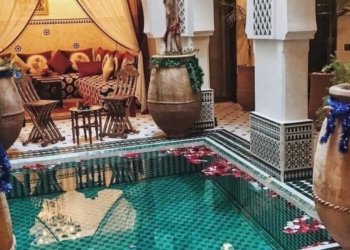 Best Hammam Marrakech: A Blissful Escape in Morocco's Red City