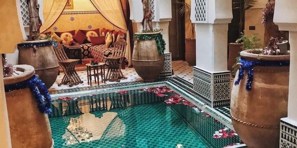 Best Hammam Marrakech: A Blissful Escape in Morocco's Red City