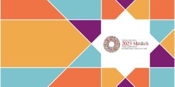 World Bank Group - IMF Annual Meetings 2023