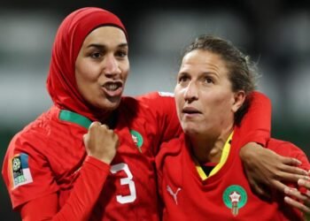 Morocco Women's National Football Team