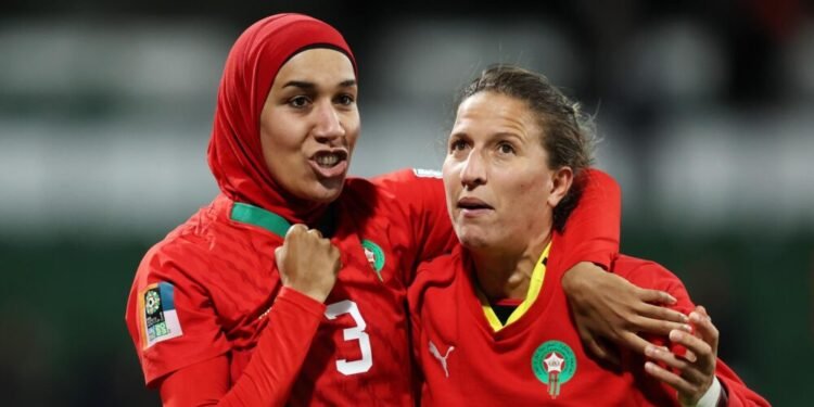 Morocco Women's National Football Team