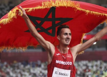 Soufiane El Bakkali: The Rising Star in the World of Athletics