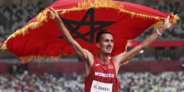 Soufiane El Bakkali: The Rising Star in the World of Athletics