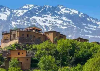 Exploring the Majestic Beauty of the Atlas Mountains