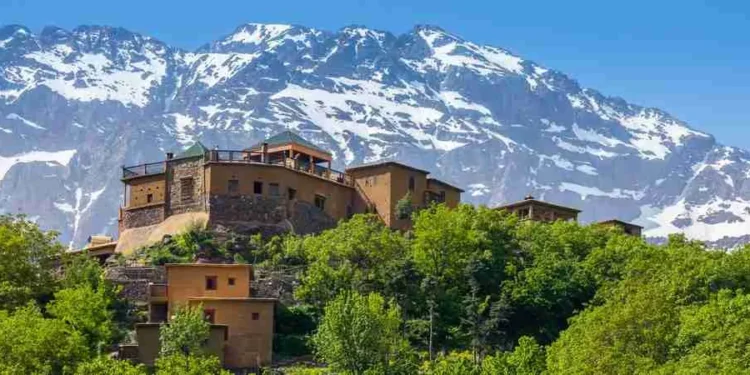 Exploring the Majestic Beauty of the Atlas Mountains